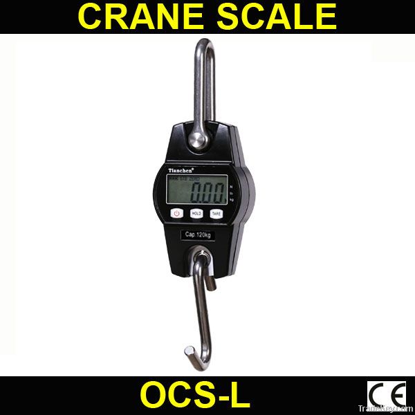 Mini type OCS-L hanging weighing mini crane scale