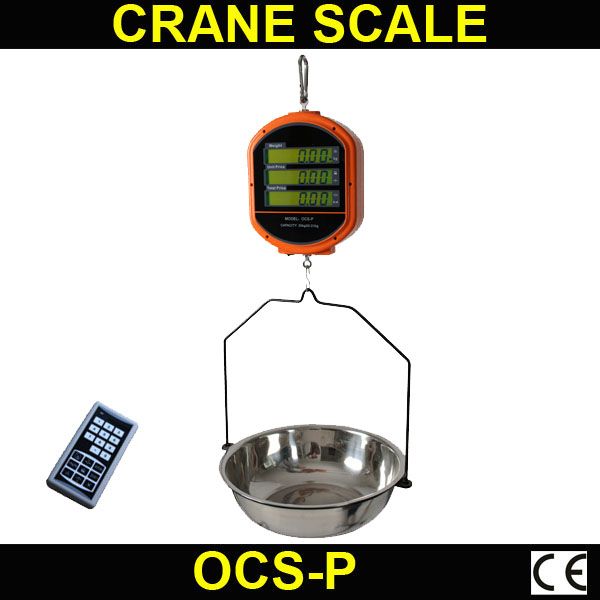 6-30kg double-sided LCD backlight display kitchen scale