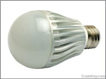 7W plastic led bulb