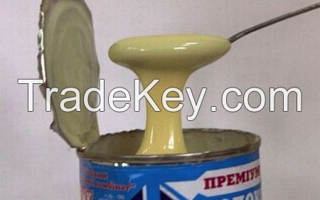 Sweetened condenced milk