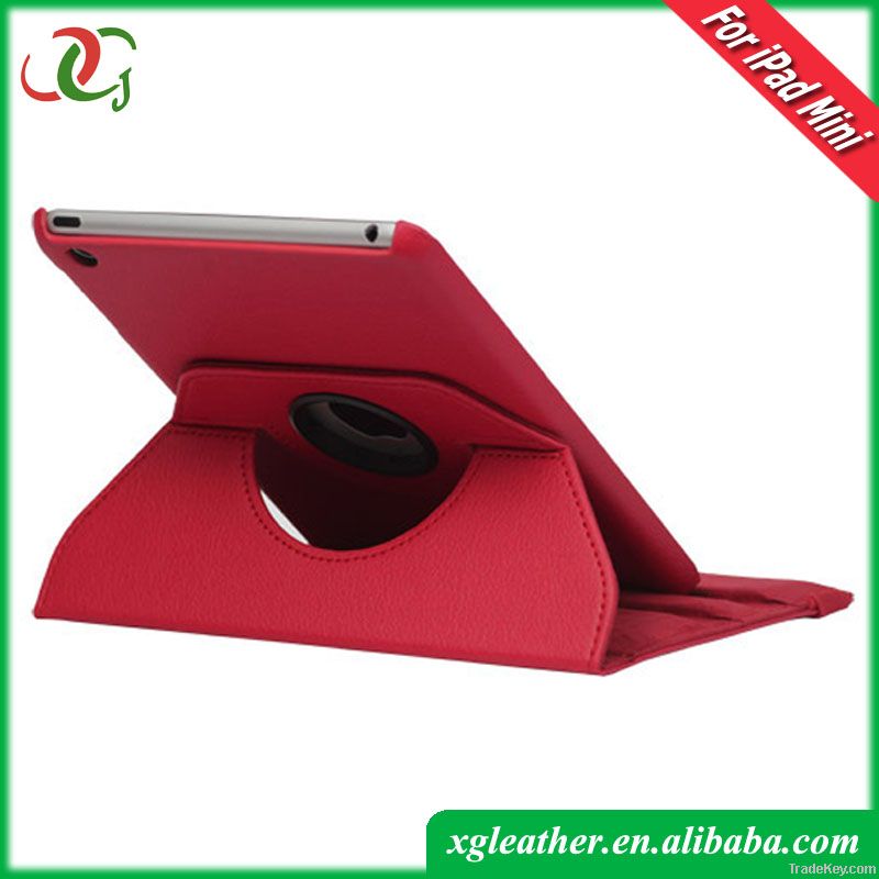 Rotatory case for ipad mini