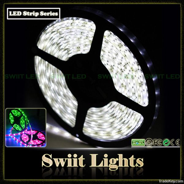 Waterproof Flexible LED Strip Light SMD 3528 5050 12V