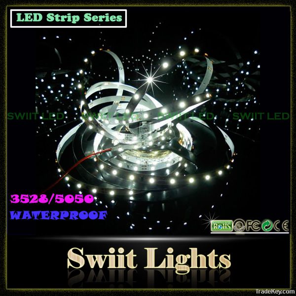 Waterproof LED Strip 3528 5050