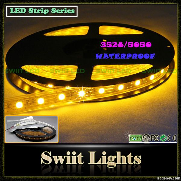 12V Flexible LED Tape Light 3528 5050
