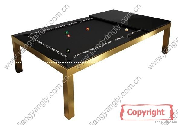 pool&dining table