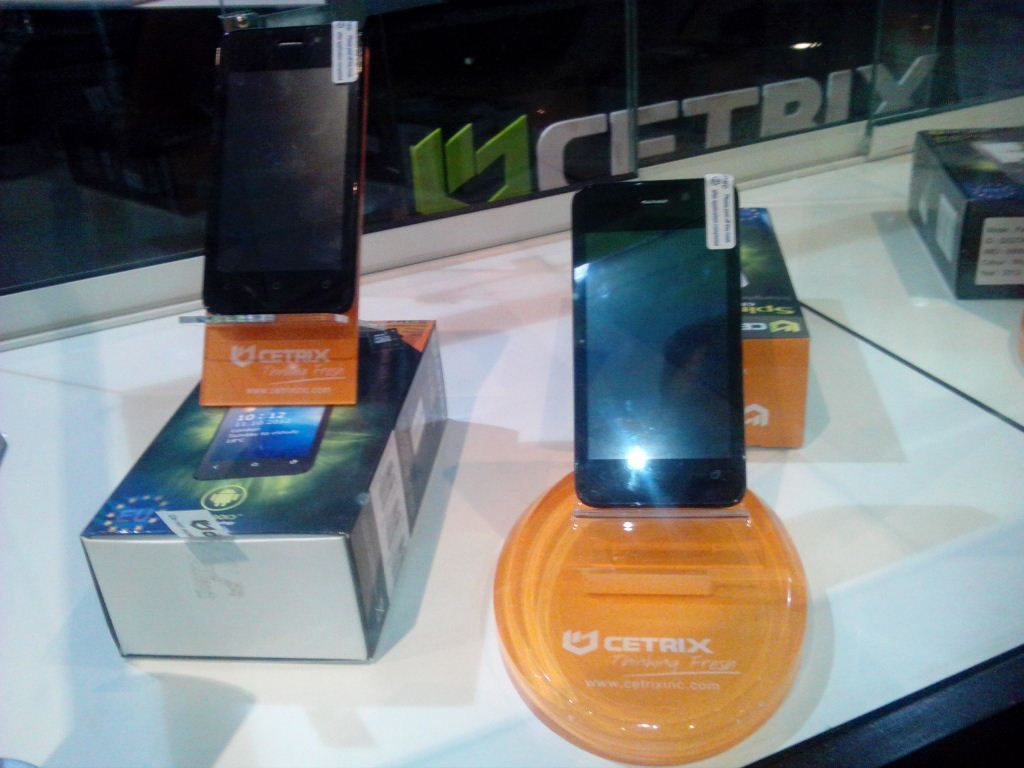 Spira Smartphones