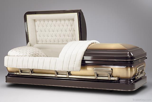 American Coffin