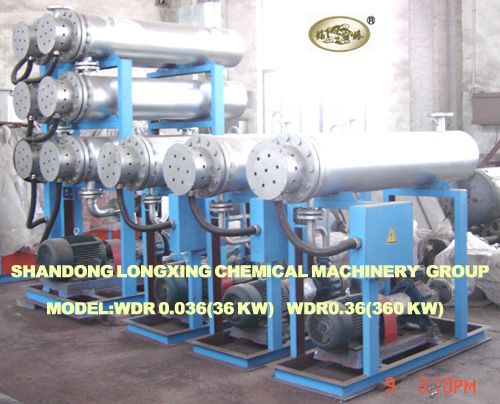 Thermal Oil System for Textile Industry