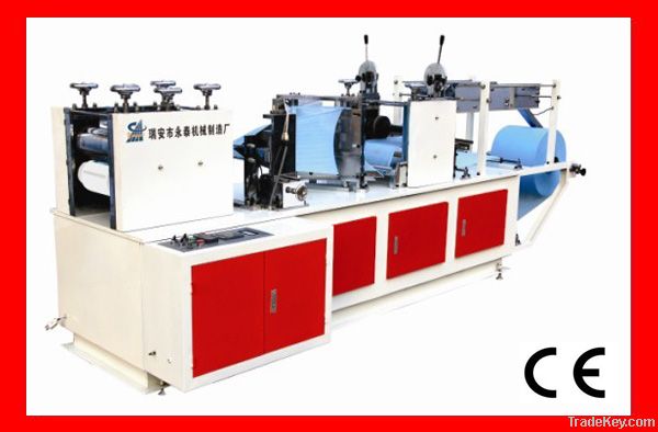 nonwoven Shoe cover making machine