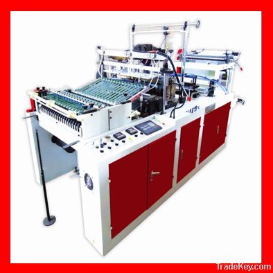 suit cover making machine