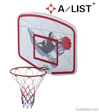 28'' Portable rim basketball systems