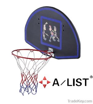 Indoor mini Basketball hoops backboard & Rim