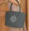 HandBag in Natural Silk