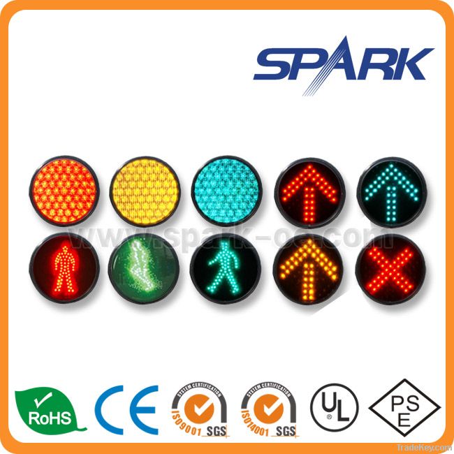 LED traffic light