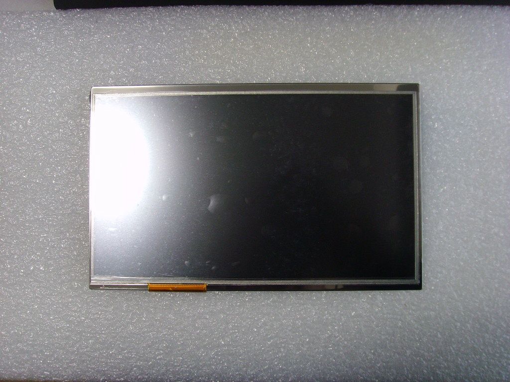 10.1 inch 1024x600 TFT LCD module with capacitive touch screen, AM-1024600L7TMQW-T05H