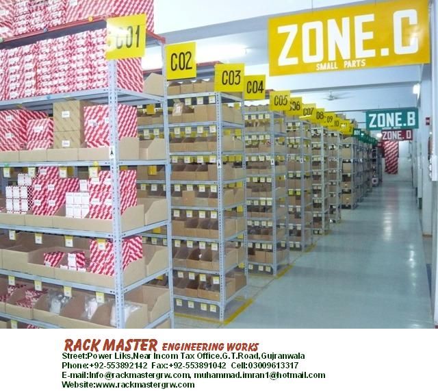 Warehouse Rack, Pallet Rack, Industrial rack, Heavy Duty Rack, Super Store rack