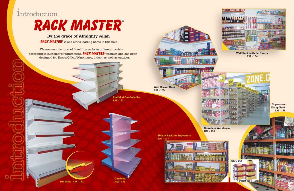 Rack manufacturers in pakistan