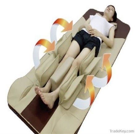 3D Air pressure massage mat