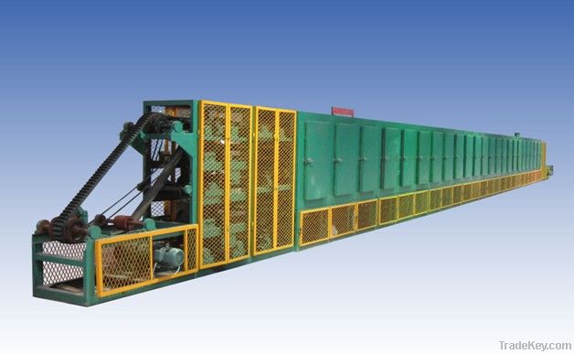 welding electrodes production equipments