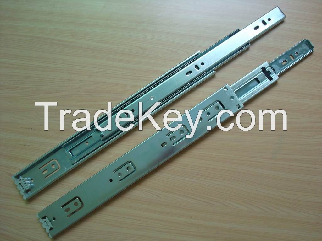 Telescopic Drawer Channel