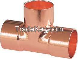 Tee Copper Fitting