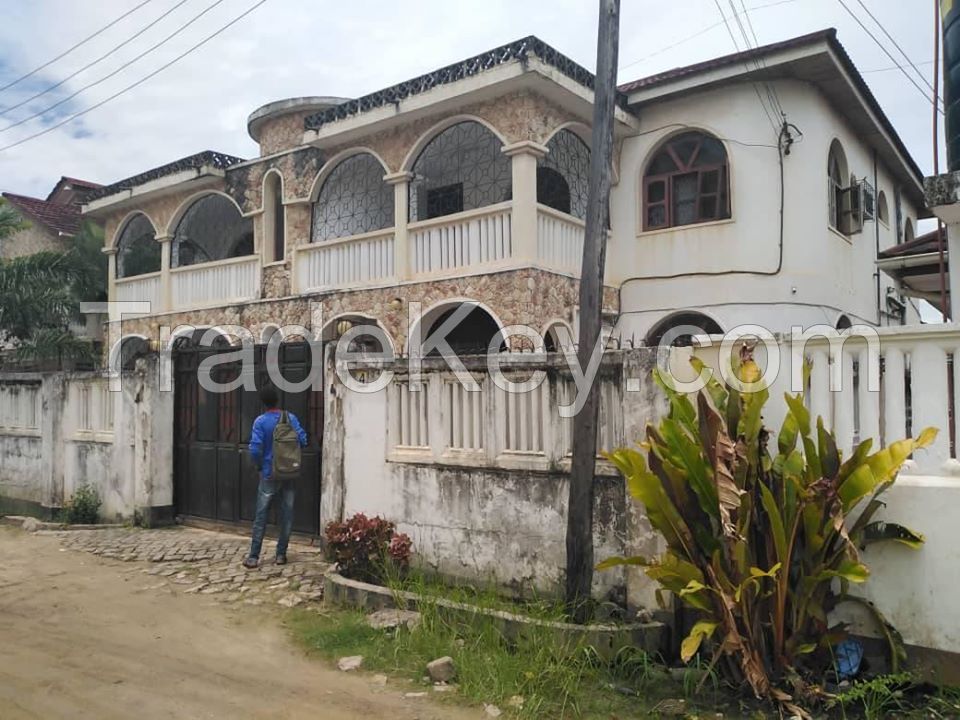 6 Bedrooms House in Mbezi Beach, Dar es Salaam, Tanzania for Sale. 