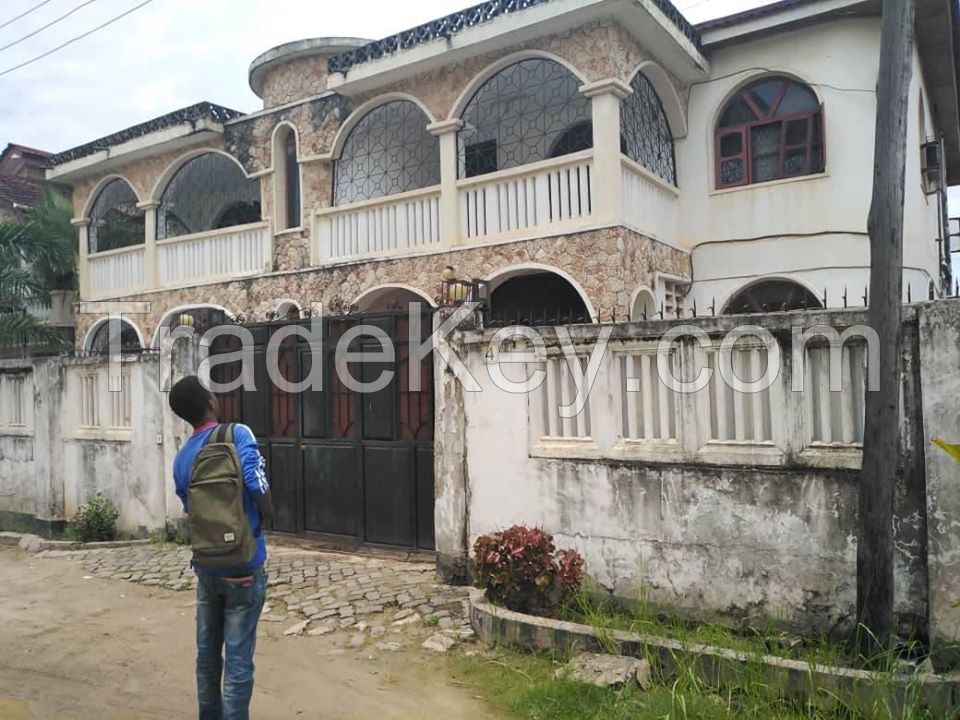 6 Bedrooms House in Mbezi Beach, Dar es Salaam, Tanzania for Sale. 