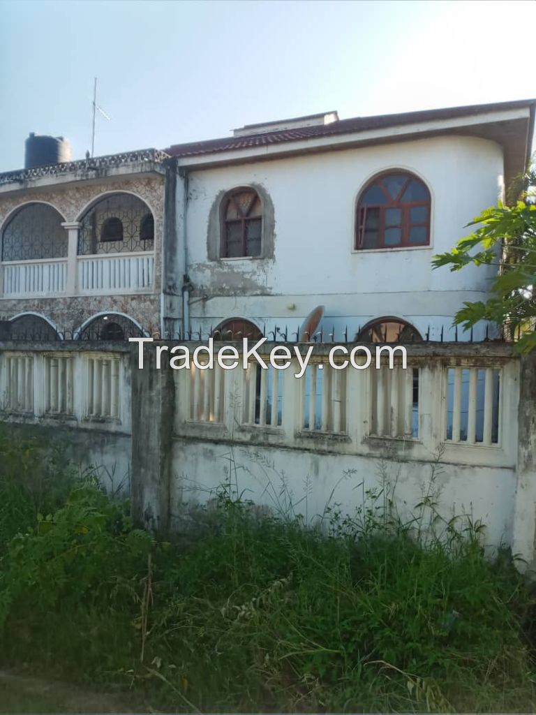 6 Bedrooms House in Mbezi Beach, Dar es Salaam, Tanzania for Sale. 
