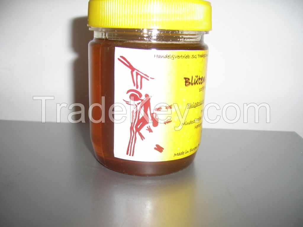 Bee Honey -Retail supply