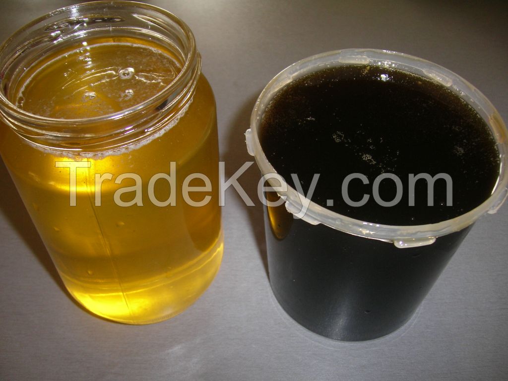 100% PURE RAW  HONEY (Harvest 2015)