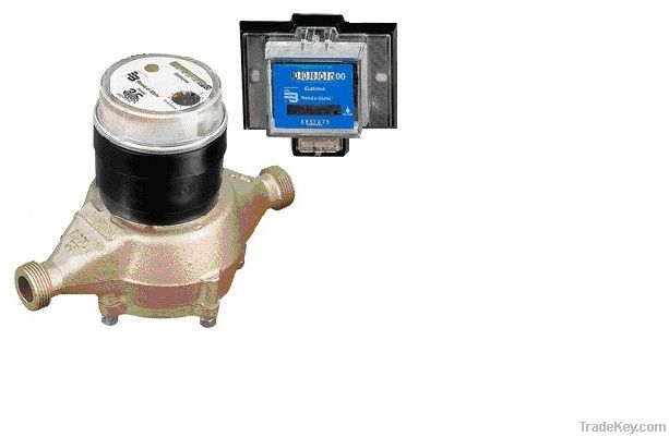 Badger Remote Read M35 Water Meter