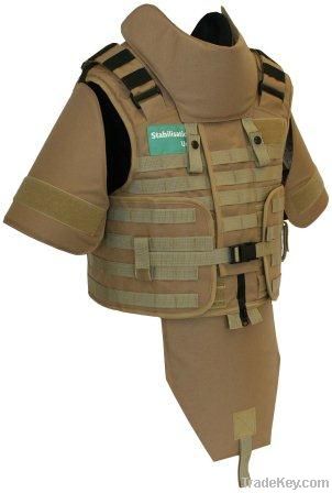 Bulletproof Modular Tactical Vest