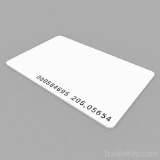 Proximity EM4100/EM4102 card