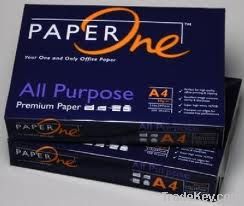 A4 80GSM, 75GSM, 70GSM IK Plus A4 Paper