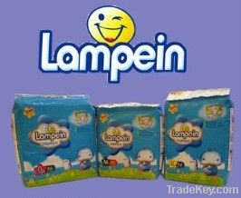 Lampein baby diaper