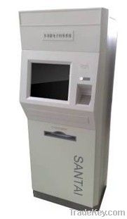 Multi-functional Electronic Receipt Cabinet