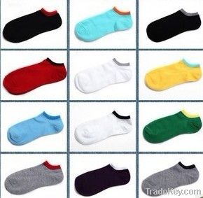 Man's and Woman's cotton & wool socks