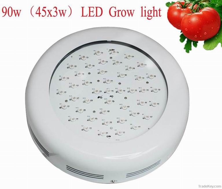 45x3 W horticulture lighting high power LED grow light