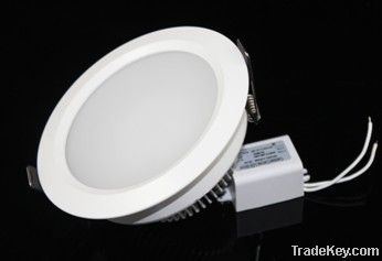 LED downlight, new design