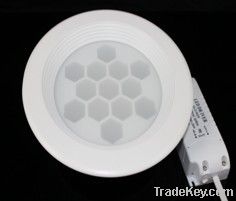 LED downlight, new design