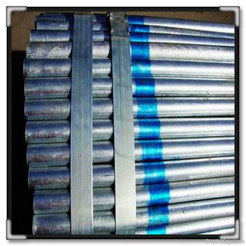 Tianjin  BS 1387  gi pipe