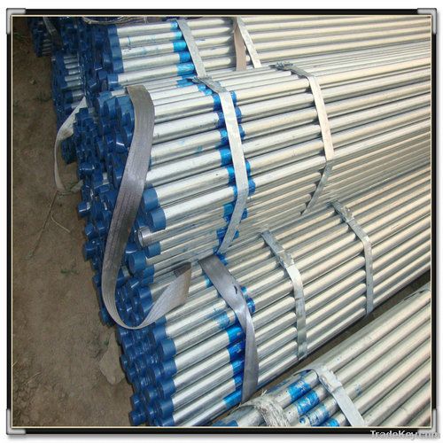 Tianjin  BS 1387  gi pipe