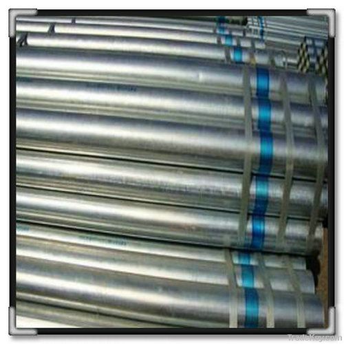 bs1387 Galvanized steel pipe