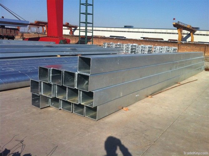 Q235/Q345 Square pipe