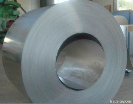 Hot dipped galvanized steel coil