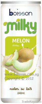 Boisson Milky Melon