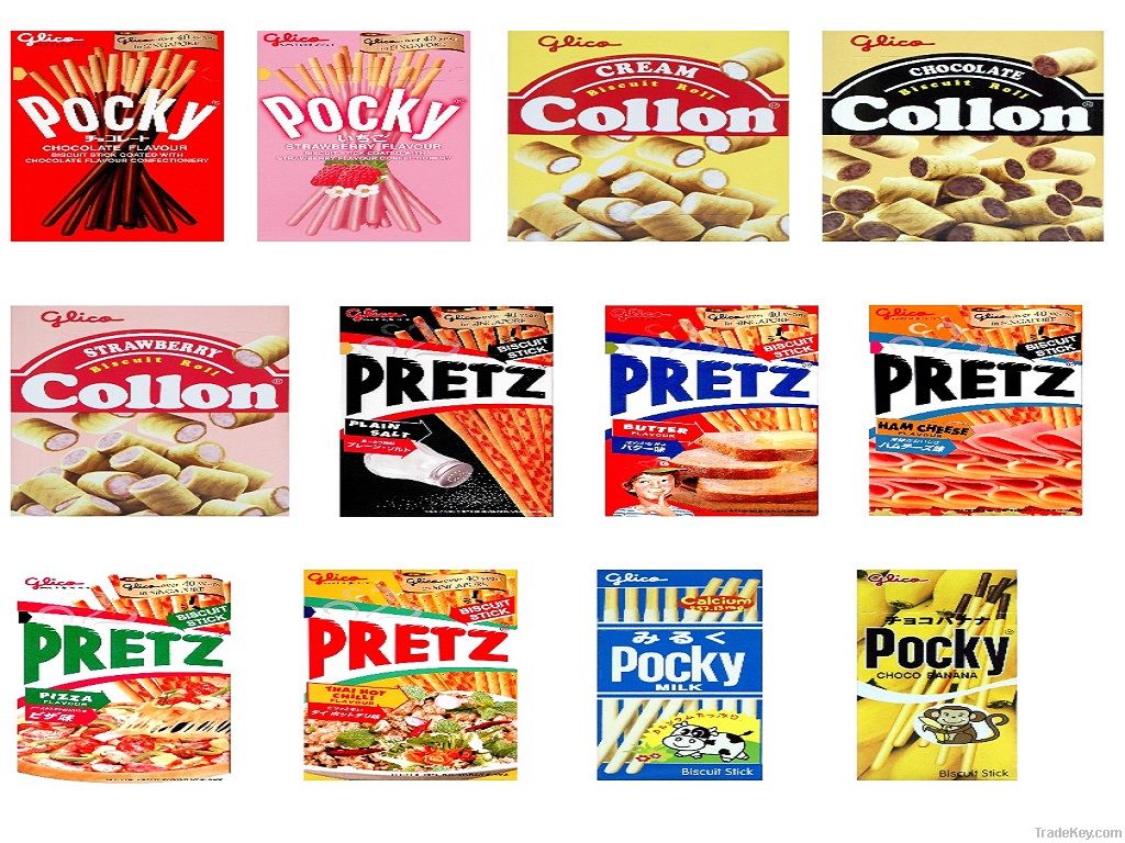 Glico, Pocky