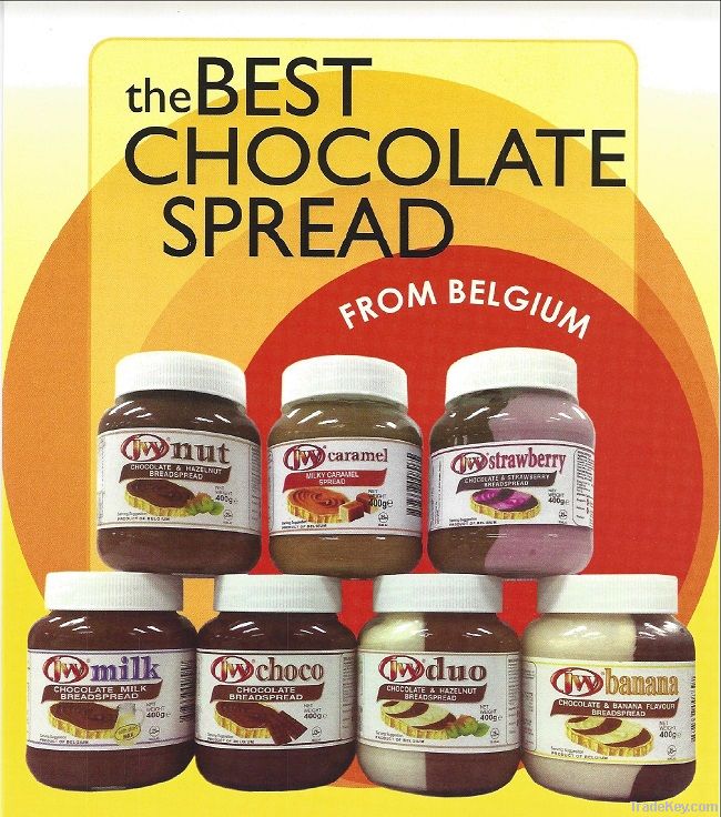 JW Chocolate Spread