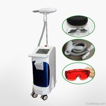 ND yag laser hair removal/spider veins removal long pulse laser P003
