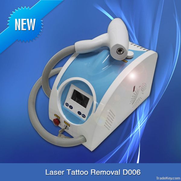 Big discount $690 nd yag tattoo removal laser with OEM service D006